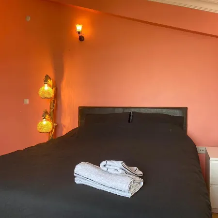 Airporta Cok Yakin Tesis Apartment Arnavutkoy