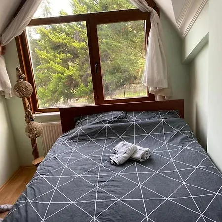 Airporta Cok Yakin Tesis Apartment